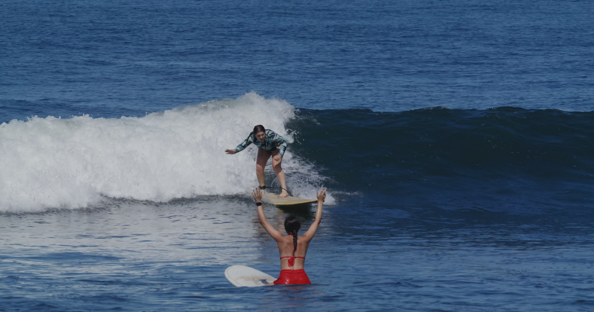 LEARN TO SURF TRIP
